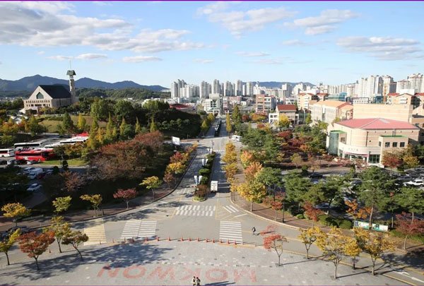 韩国牧园大学2023年中文授课硕士招生简章
